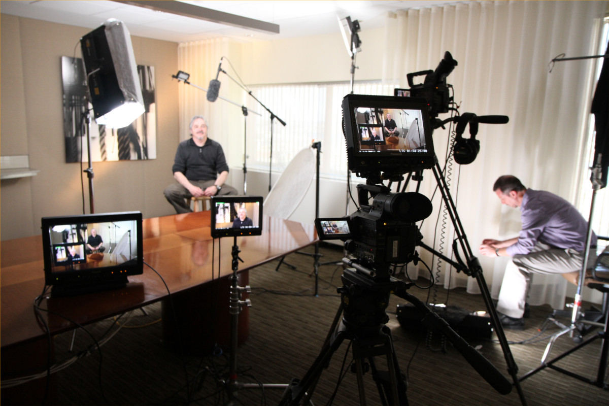 Corporate Video Production Austin Texas