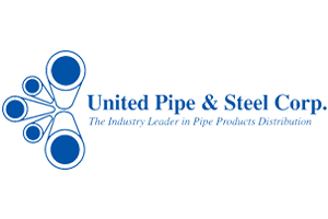 United Pipe & Steel logo
