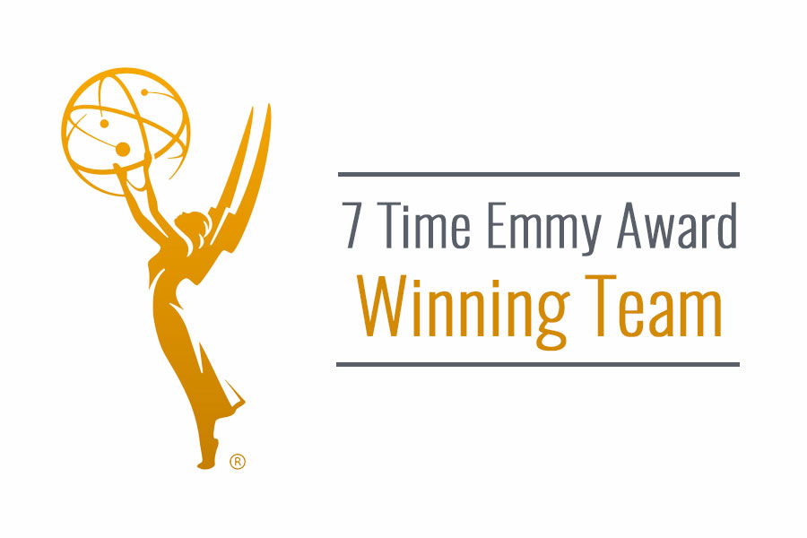 7 Time Emmy Award Winner