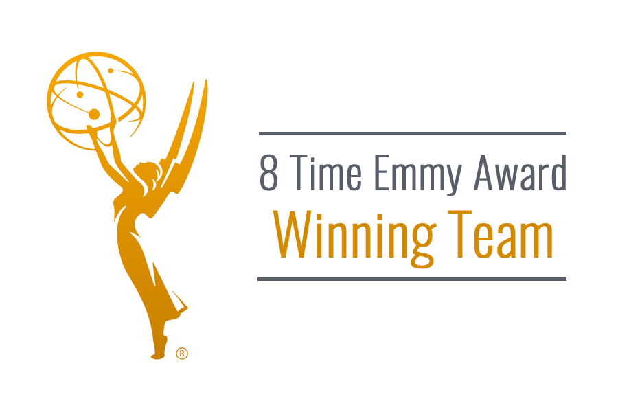 8 Time Emmy Award Winner