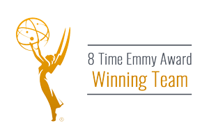 8 Time Emmy Award Winner